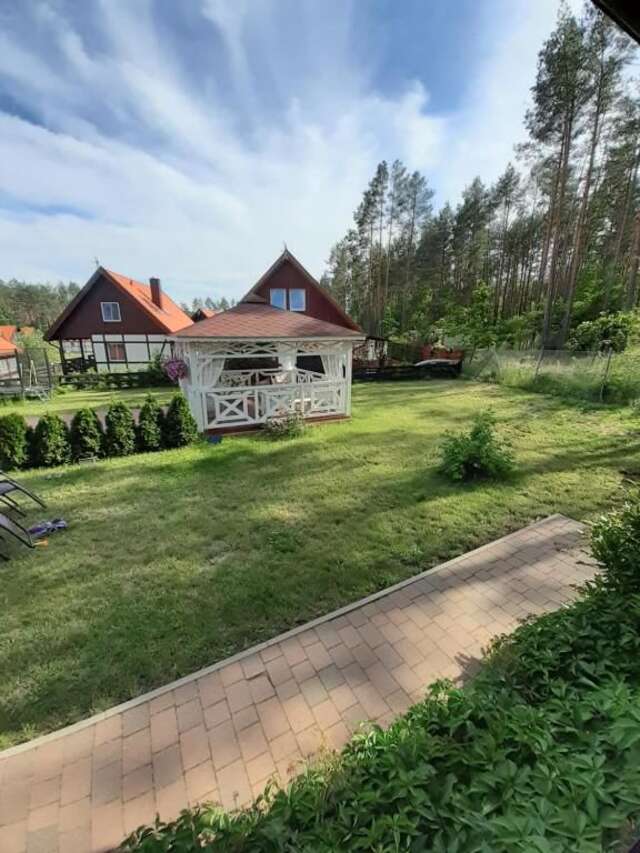 Дома для отпуска Stanlejówka Załakowo-46